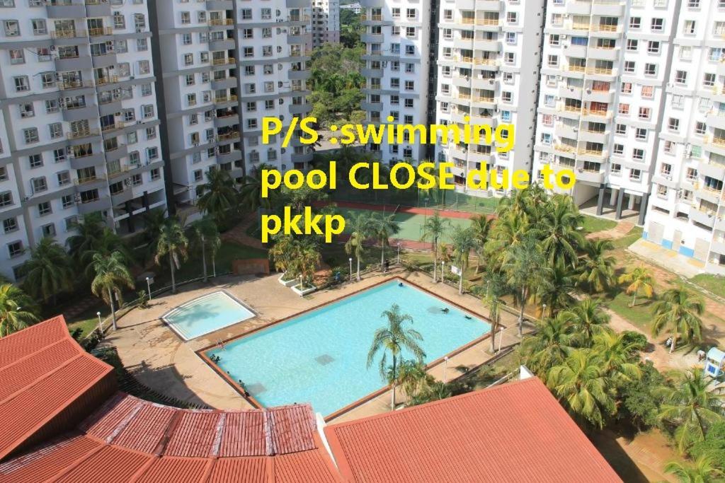 Fullhouse Marina View Villas Apartment Port Dickson Esterno foto