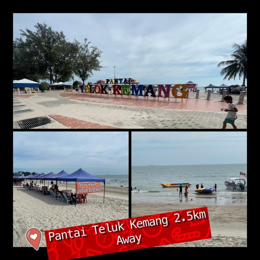Fullhouse Marina View Villas Apartment Port Dickson Esterno foto