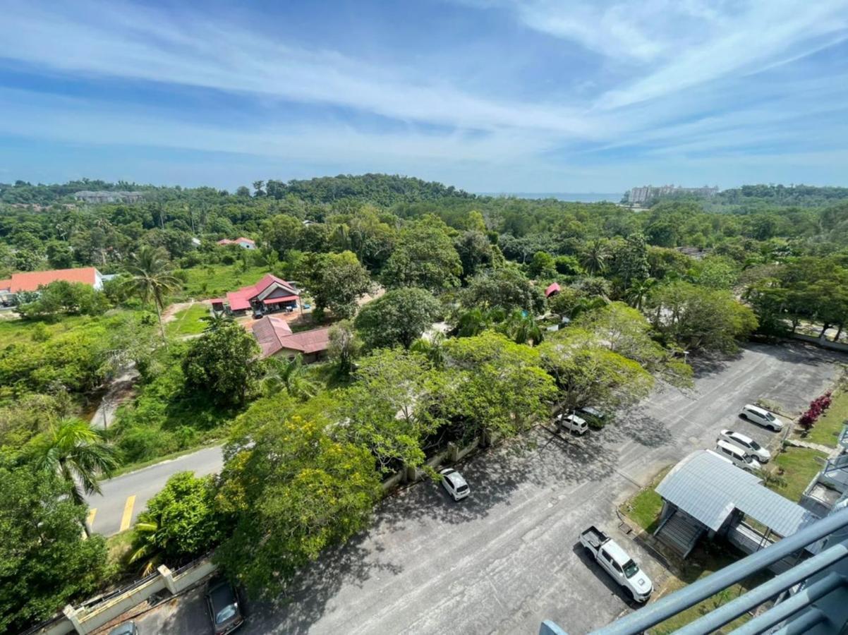 Fullhouse Marina View Villas Apartment Port Dickson Esterno foto